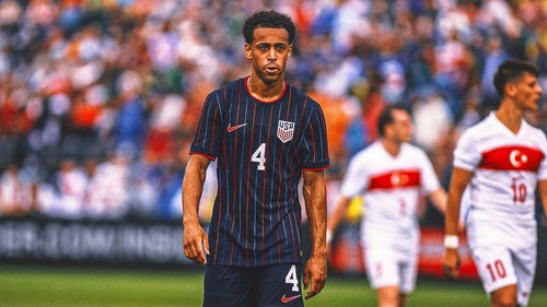 NEXT Trending Image: Tyler Adams Says Hostile Home Crowds Are Good World Cup Experience for USMNT