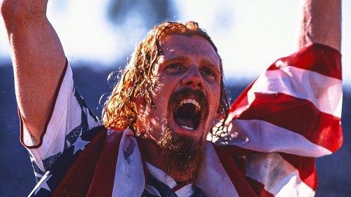FIFA WORLD CUP MEN Trending Image: Lalas: USA '94 was groundbreaking for soccer — '26 needs to be even better