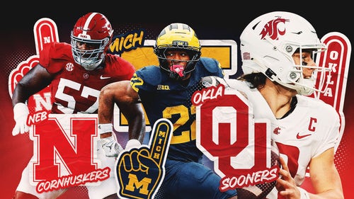 COLLEGE FOOTBALL Trending Image: College football transfer portal all-impact team: John Mateer headlines offense