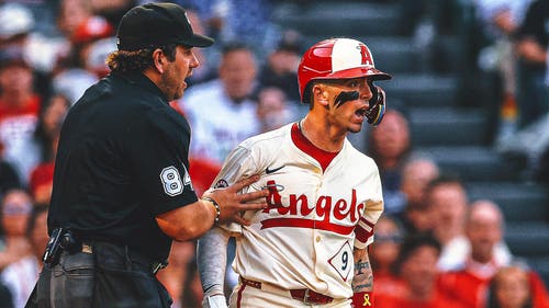 MLB Trending Image: Tempers Flare, Benches and Bullpens Empty in Astros' 3-2 Win Over Angels