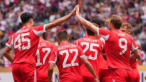 FIFA Club Cup Cup Trending Image: Benfica vs. Bayern de Munique: Visualização, Resposta, Como ver, Tempo