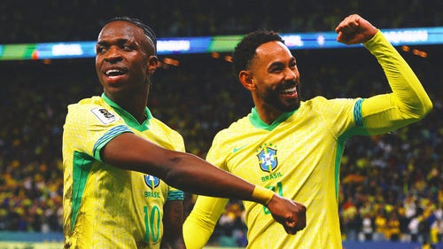 FIFA WORLD CUP MEN Trending Image: 2026 World Cup: Who has qualified and who can make it?