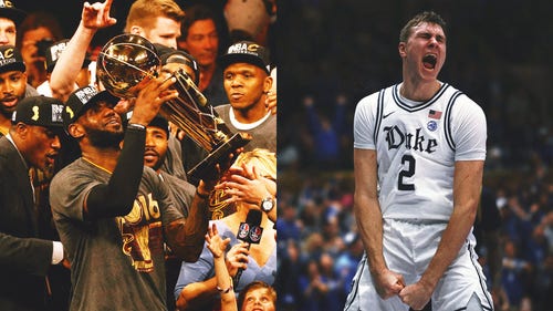 COLLEGE BASKETBALL Trending Image: From LeBron to Flagg: Who Are The Most-Hyped NBA Draft Prospects Since 2000?