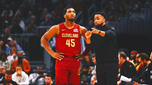 NBA Trending Image: Suns narrow coaching search to Cavs' assistants Johnnie Bryant and Jordan Ott