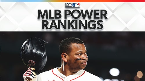 NEXT Trending Image: 2025 MLB power rankings: 1 reason to be optimistic for all 30 teams