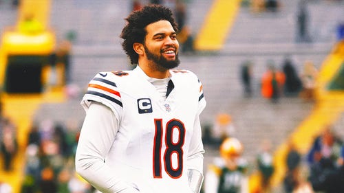 Popularny obraz NFL: Niespodzianka — rozgrywający Bears Caleb Williams nie lubi fanów Packers: „Są do bani”