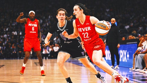 NEXT Trending Image: Caitlin Clark and Napheesa Collier Lead Early WNBA All-Star Game Fan-Voting