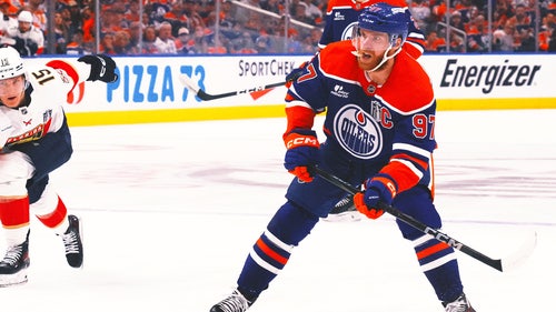 NHL Trendy Obraz: Oilers vs. Panthers Prognozy, Wybory: Postaw na McDavida, że ​​zdobędzie 2 punkty lub więcej