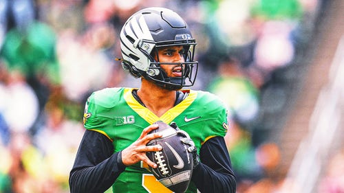 COLLEGE FOOTBALL Trending Image: 2025 College Football Prediction, Best Bet: Back Oregon to Eclipse Win Total