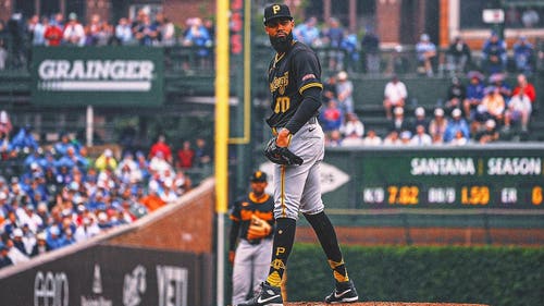 NEXT Trending Image: Pirates' Dennis Santana Suspended 4 Games by MLB For Confrontation With a Fan