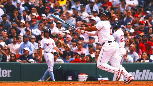 NEXT Trending Image: Last Night in Baseball: Devers says goodbye with a homer, Red Sox sweep Yankees