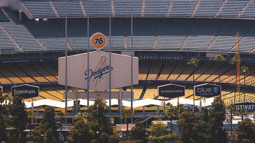 LOS ANGELES DODGERS Trending Image: ICE Agents Asked to Leave Dodger Stadium Parking Lot, Team Says
