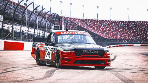 NASCAR Trending Image: Ram to enter trucks in 2026 with possible future move to Cup for Dodge