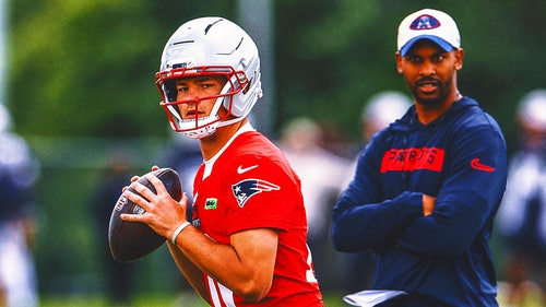 NEXT Trending Image: Why Drake Maye’s second-year leap is the key to turning Patriots around