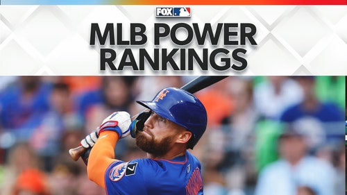 NEXT Trending Image: 2025 MLB power rankings: Astros rocket up, Mets keep falling; who are the unsung heroes?
