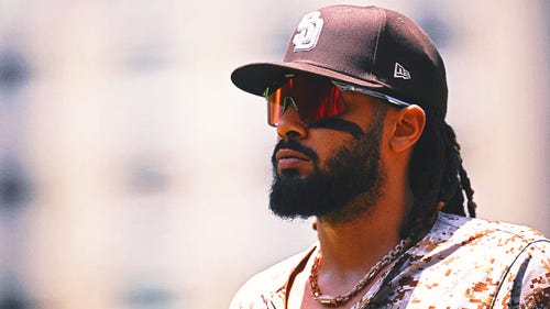 SAN DIEGO PADRES Trending Image: Padres' Star Fernando Tatis Sues Big League Advance