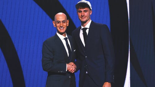 NBA Trending Image: Dallas Mavericks select Cooper Flagg with the 1st pick in the 2025 NBA Draft