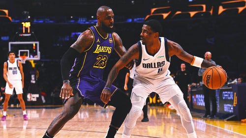 NBA Trending Image: Best Available 2025 NBA Free Agents: LeBron James, Kyrie Irving Top the List