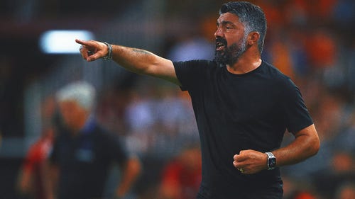 FIFA WORLD CUP MEN Trending Image: Italy Turns to Gennaro Gattuso to get World Cup Hopes Back on Track