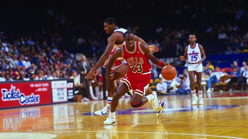 NEXT Trending Image: Autographed Michael Jordan Rookie Card Sells for $2.5 million