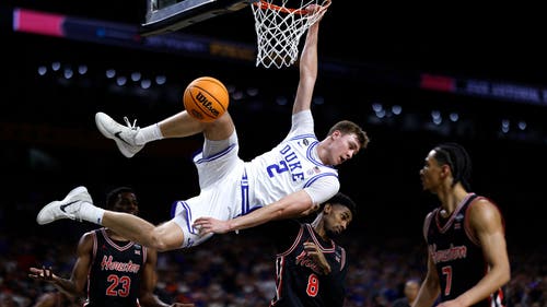 NBA Trending Image: Cooper Flagg NBA draft scouting report, projection, strengths, stats
