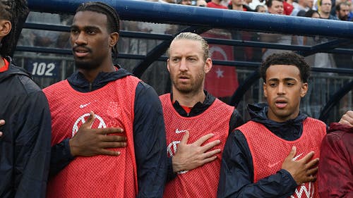 GOLD CUP Trending Image: 2025 USMNT Gold Cup Roster: All 26 players on the squad