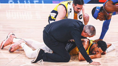NBA Trendy Obraz: Tyrese Haliburton przeszedł operację ścięgna Achillesa: „Zobacz, jak wracam po tym”