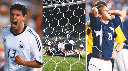 FIFA WORLD CUP MEN Trending Image: What If ... the U.S. Wasn't Robbed in the 2002 World Cup?