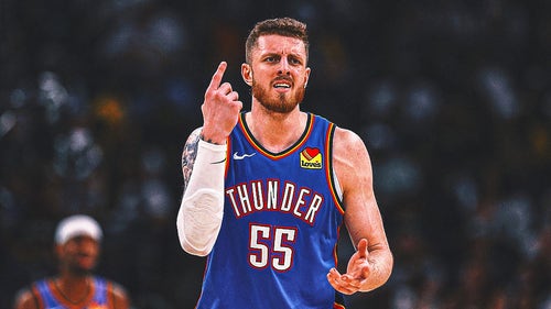 NBA Trending Image: Thunder vs. Pacers predictions, picks: Back Hartenstein to eclipse points prop