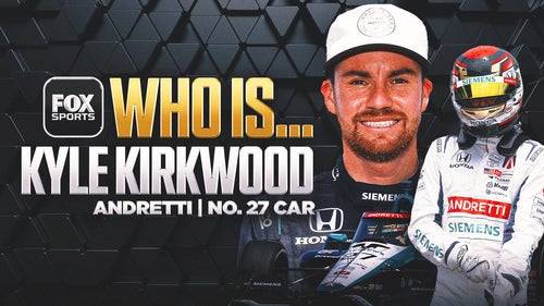 NEXT Trending Image: Who Is Kyle Kirkwood? Meet The Beach-Loving, Nirvana-Listening INDYCAR Star