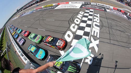 NASCAR Trending Image: How to watch 2025 NASCAR Pocono: Schedule, start time, TV channel for The Great American Getaway 400