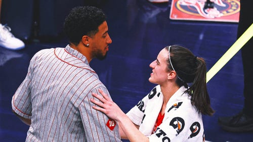 NBA Trending Image: Caitlin Clark's Fever, Tyrese Haliburton's Pacers more than just Indy neighbors