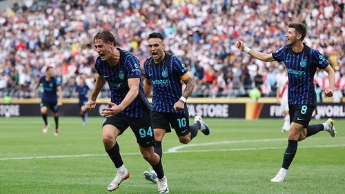 ФИФА КЛУБ КЛУБКА ТРУДЕНИЕ ИЗОБРАЖЕНИЕ: Inter Milan vs. Fluminense: Предварительный просмотр, шансы, как смотреть, время