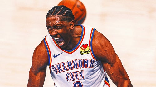 OKLAHOMA CITY THUNDER Trending Image: 2025 Big Bets report: Two 7-figure bets land on Thunder to win NBA Finals