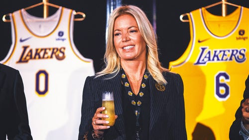 NEXT Trending Image: Buss Family to Sell Majority Stake in Lakers to Dodgers' Owner for $10 Billion