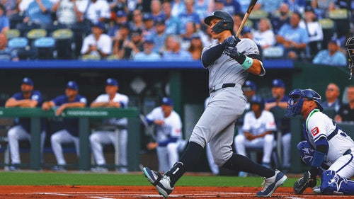 NEXT Trending Image: Last Night in Baseball: Aaron Judge hit a baseball very far, even for him