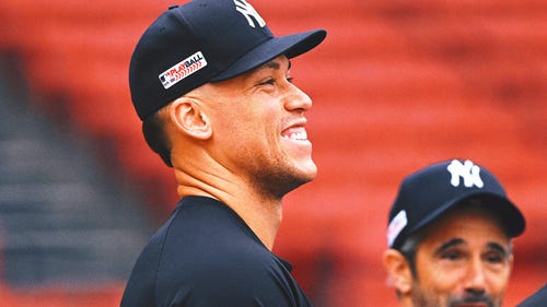 NEXT Trending Image: 2025 MLB All-Star Voting: Aaron Judge, Shohei Ohtani Leaders after First Fan Update