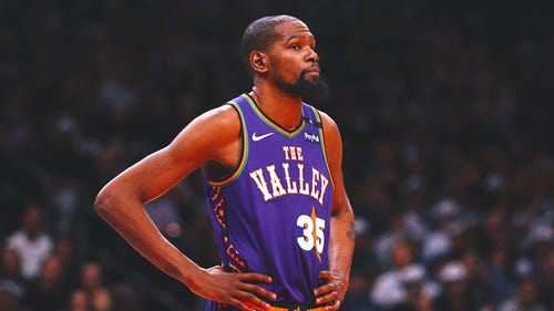 NBA Trending Image: 2025 NBA offseason rumors: Suns aiming to trade Kevin Durant by NBA Draft