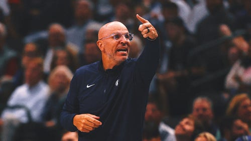 NBA Trending Image: Knicks denied permission to interview Kidd, Udoka and Finch for HC job