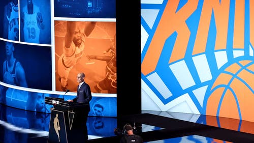 NBA Trending Image: New York Knicks 2025 NBA Draft picks and notable free agents