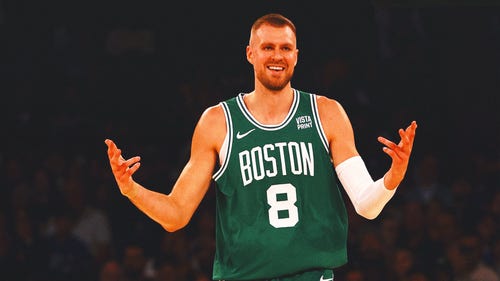 Popularny obraz NBA: Celtics podobno wymieniają Kristapsa Porzingisa do Hawks