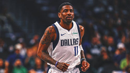 NBA Trendy Obraz: Podobno Kyrie Irving zobowiąże się do 3-letniego kontraktu z Mavericks na kwotę 119 milionów dolarów