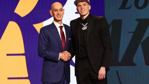NBA Trending Image: Los Angeles Lakers 2025 NBA Draft picks and notable free agents