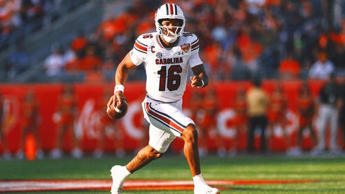 COLLEGE FOOTBALL Trending Image: South Carolina's LaNorris Sellers Turned Down Multiple Pricey NIL Transfer Deals