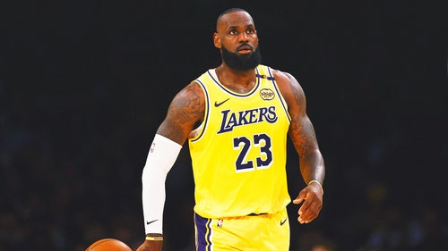 NEXT Trending Image: LeBron James Plans on Record 23rd NBA Season, Injured Knee is Feeling 'Good'