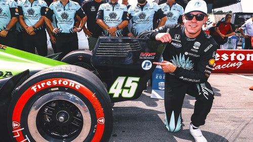 INDYCAR Trending Image: 2025 INDYCAR Odds: Louis Foster Surged Up Board After Winning Pole