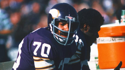 NFL Trending Image: Vikings' Purple People Eater Jim Marshall, the 'all-time iron man,' dies at 87