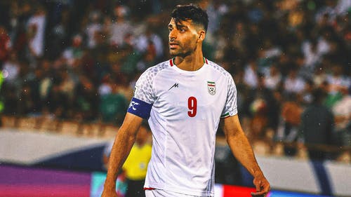 FIFA CLUB WORLD CUP Trending Image: Inter Milan forward Mehdi Taremi stuck in Iran, will miss Club World Cup
