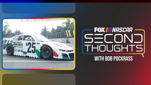 NASCAR Trending Image: NASCAR race in Mexico City worth extra effort to grow the sport