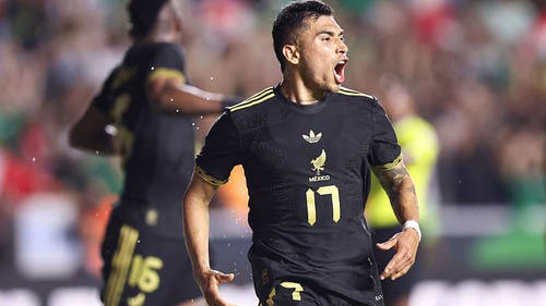 GOLD CUP Trending Image: 2025 Mexico Gold Cup Roster: All 26 players on the squad